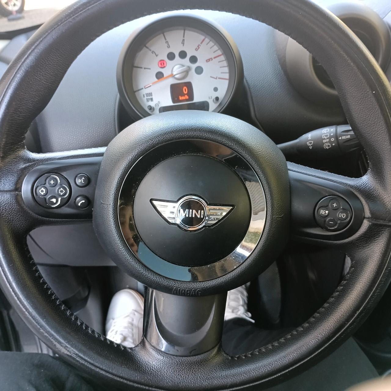 Mini Cooper D Countryman 1.6 One