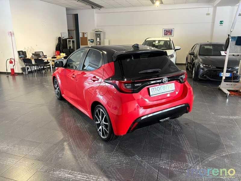 Toyota Yaris 1.5 hybrid Premiere