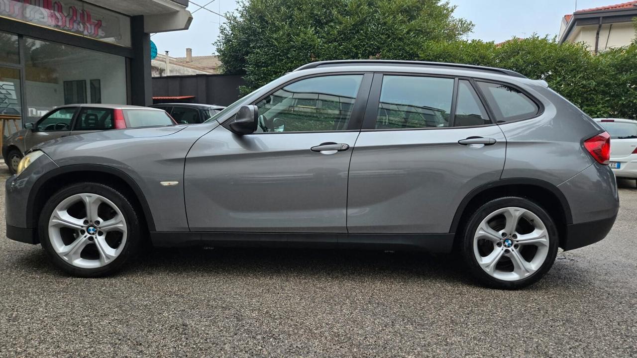 Bmw X1 xDrive20d Futura