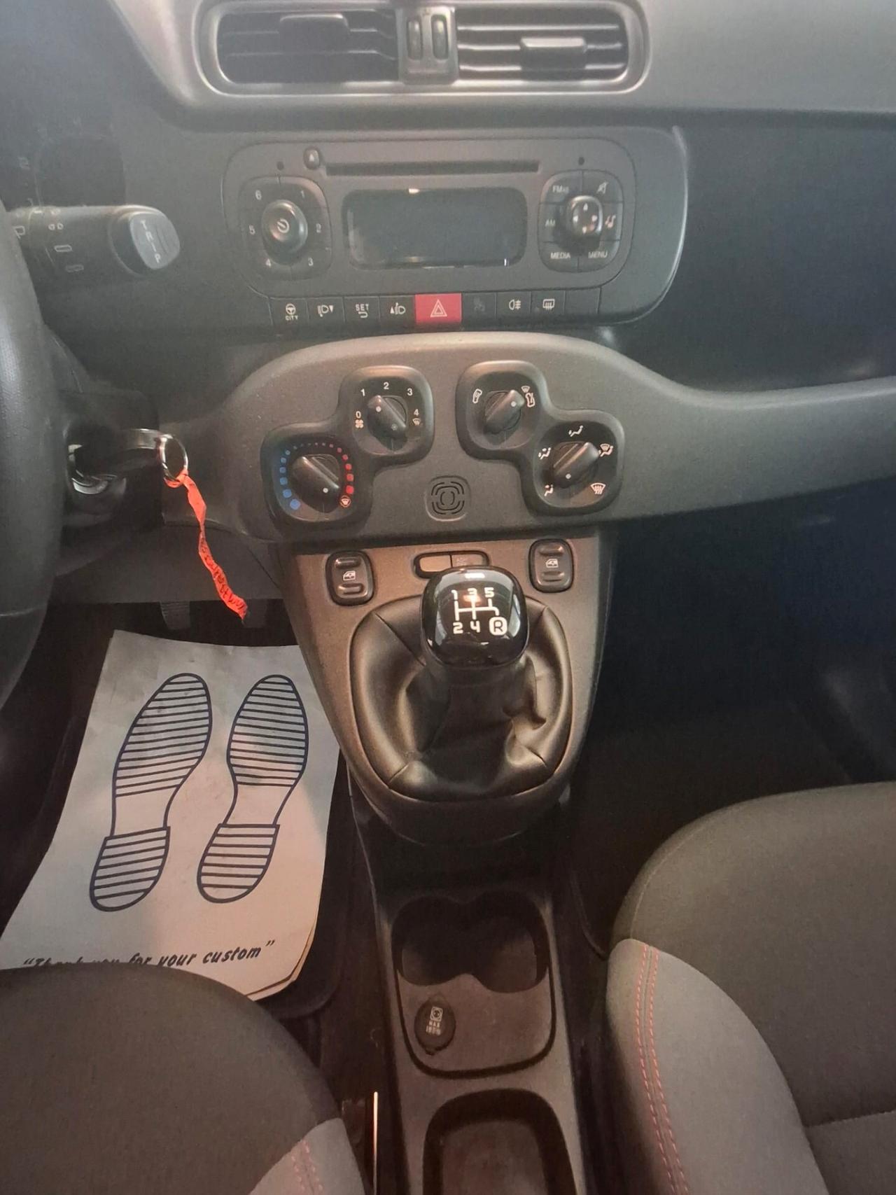 Fiat Panda 1.2 Lounge
