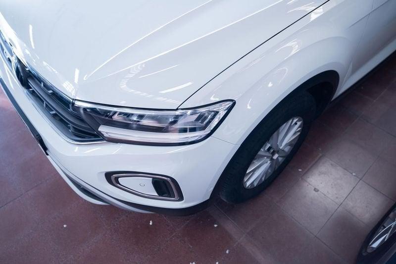Volkswagen T-Roc 1.0 tsi Life 110cv