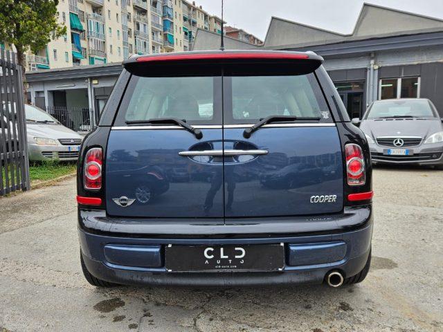 MINI Clubman Mini 1.6 16V Cooper Clubman