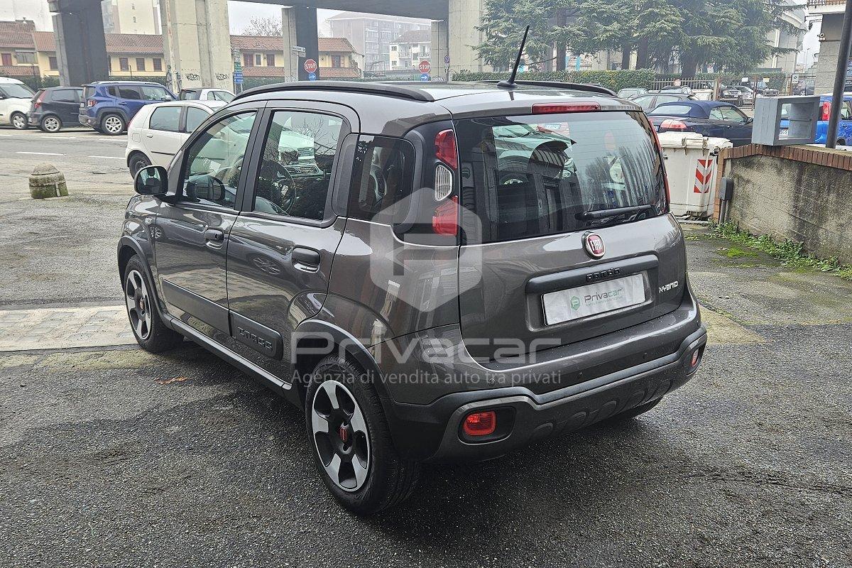 FIAT Panda 1.0 FireFly S&S Hybrid Easy
