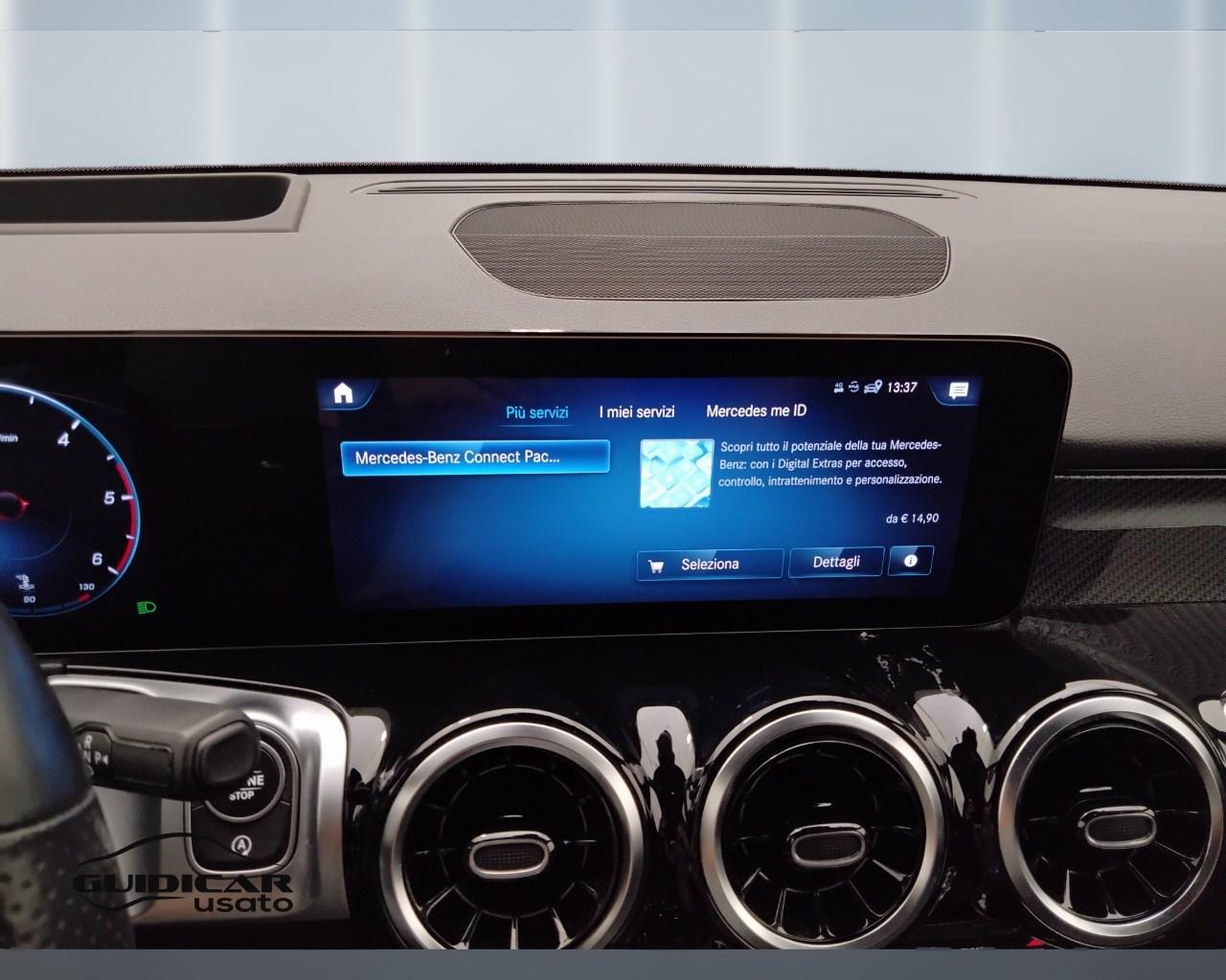 Mercedes-Benz GLB - X247 2019 - GLB 200 d Premium Easy Tech auto