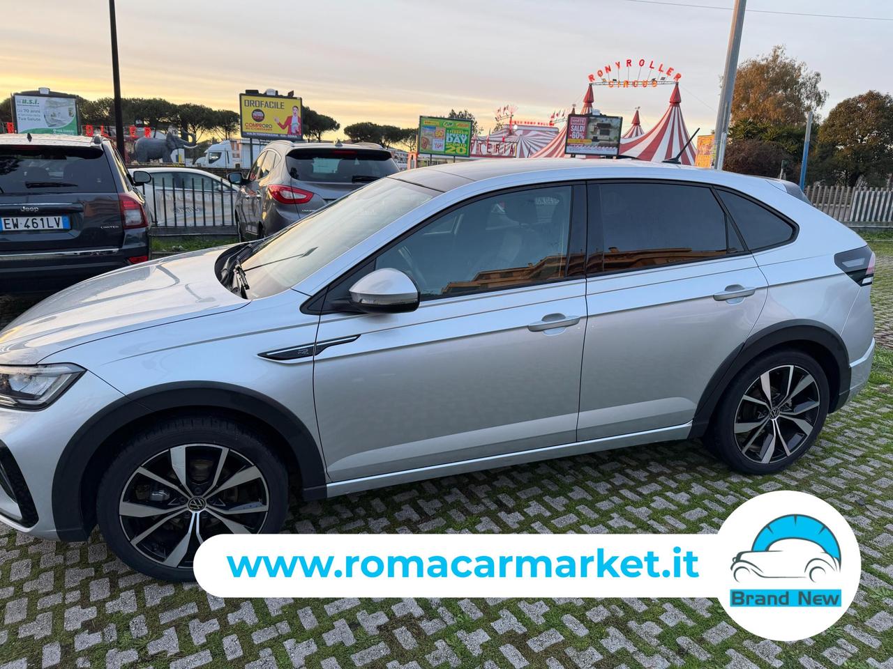 Volkswagen Taigo 1.0 tsi R-Line 110cv KM CERTIFICATI