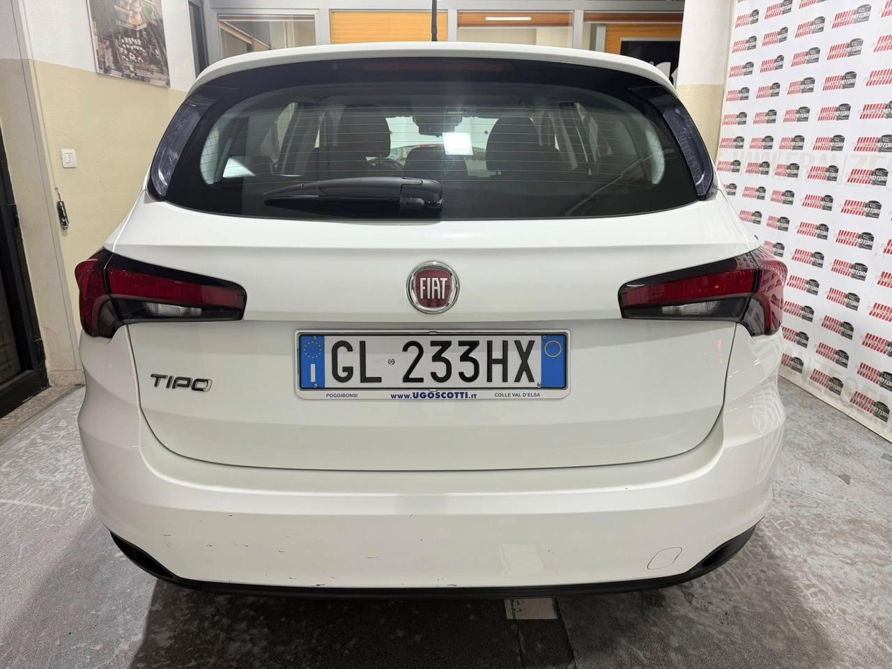 Fiat Tipo 1.6 Mjt S&S SW City Life