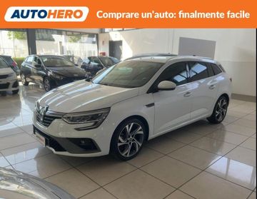 RENAULT Megane Mégane Sporter Plug-in Hybrid E-TECH 160 CV R.S. L