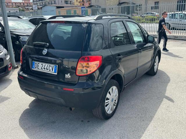 FIAT Sedici 1.9 120CV MJT MOTORE NUOVO