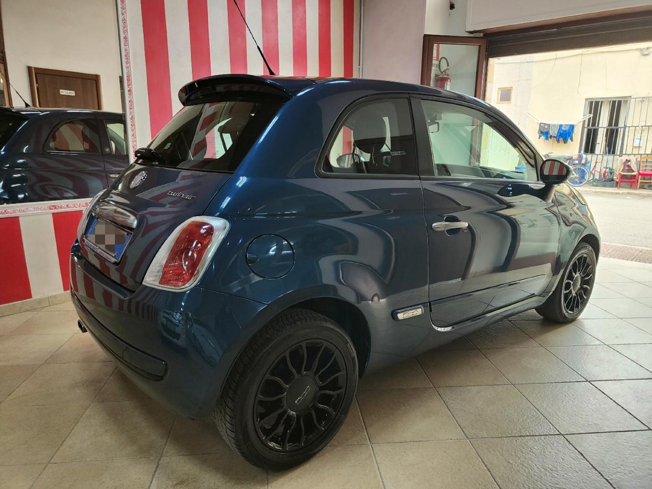 Fiat 500 0.9 TwinAir Sport 2011