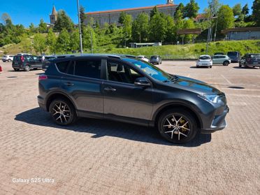 toyota rav4 2.0 D-4D ritiro usato/scambio