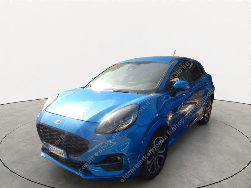 Ford Puma 1.0 EcoBoost Hybrid 125 CV S&S ST-Line