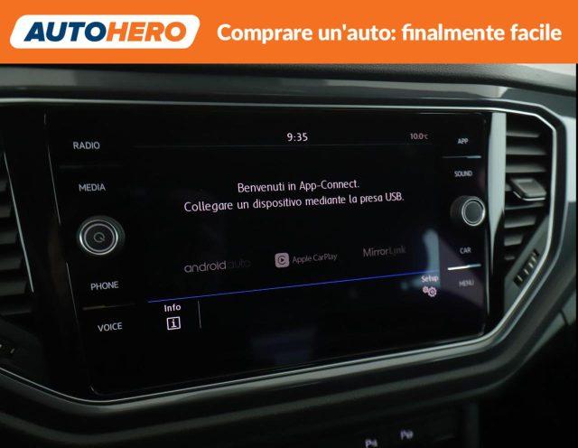 VOLKSWAGEN T-Roc 1.5 TSI ACT Advanced BlueMotion Technology