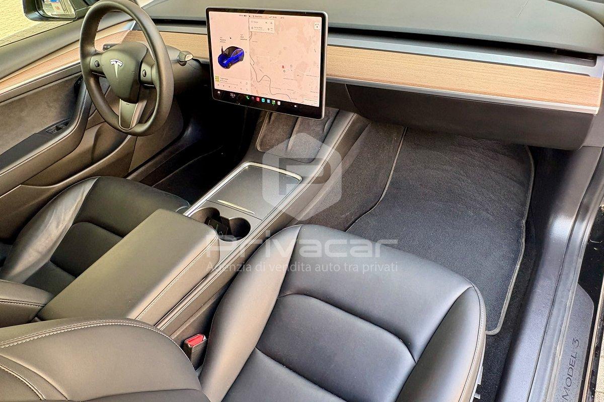 TESLA Model 3 Long Range Dual Motor AWD