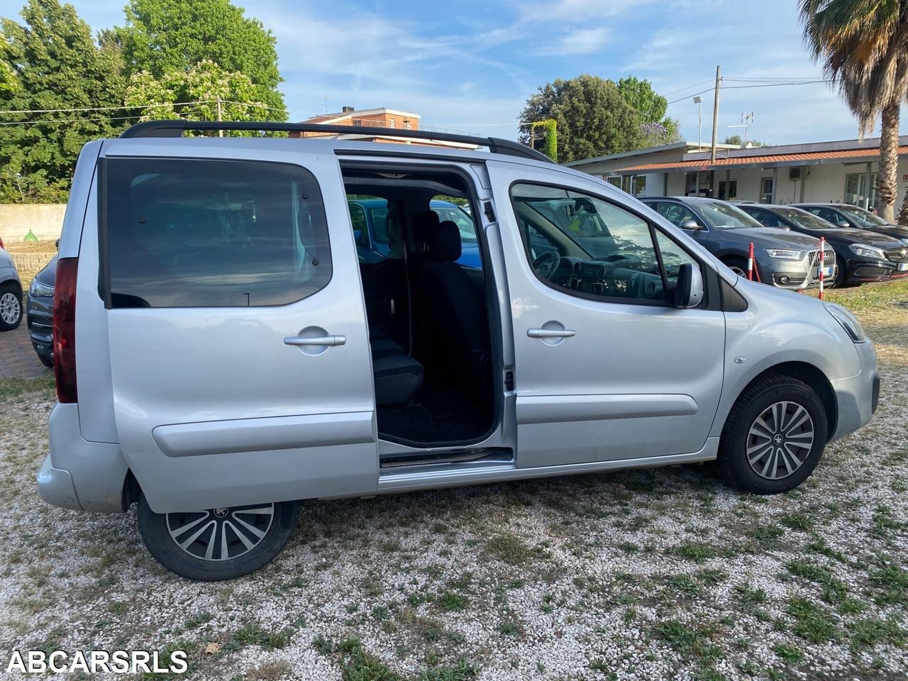 PEUGEOT - Partner - BlueHDi 120 Active - UNIPRO. - FINANZIABILE