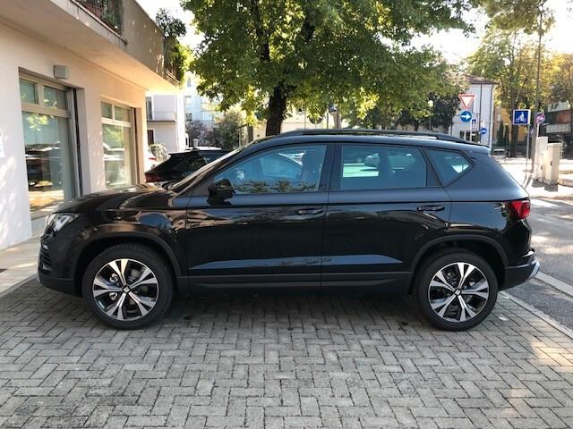 Seat Ateca 2.0 TDI DSG Black Edition - KM0