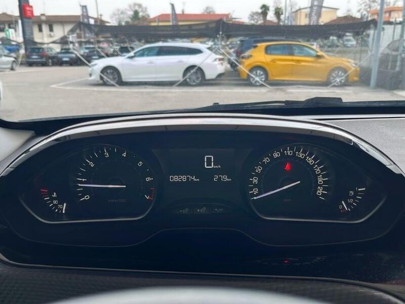 Peugeot 2008 1.2 puretech Active 82cv my16