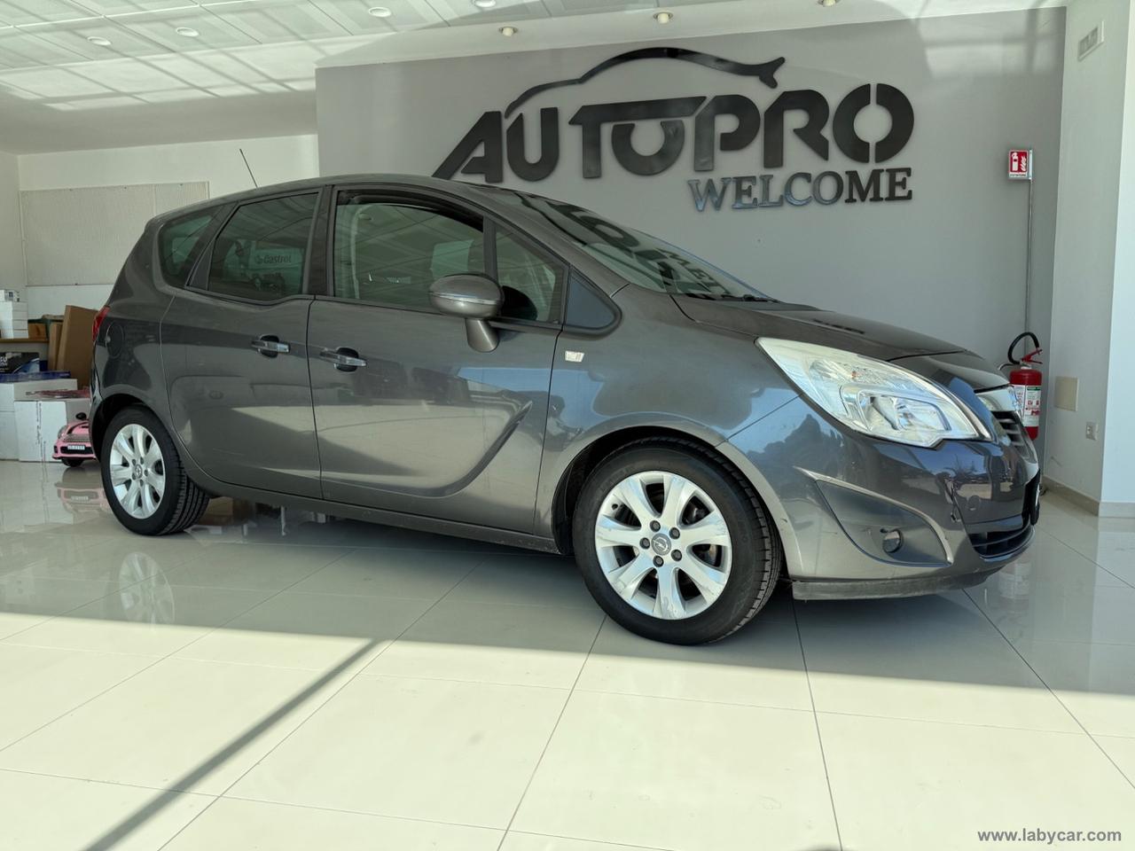 OPEL Meriva 1.4 T 120 CV GPL Tech Elective