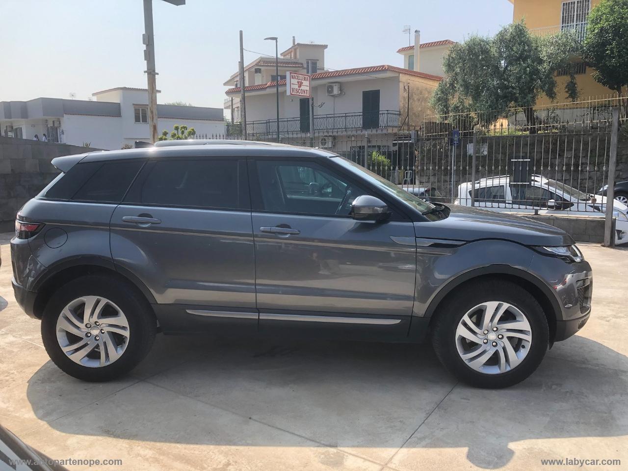 LAND ROVER RR Evoque 2.0 TD4 150CV SE Dynamic