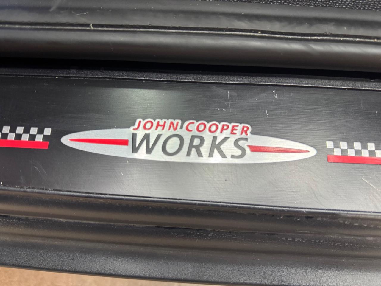Mini Countryman John Cooper Works 2.0 SD ADATTA NEOPATENTATI
