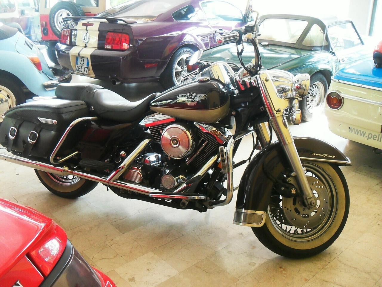 Harley-davidson Road King 95th Anniversary