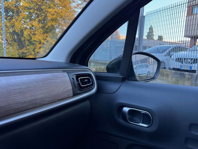 CITROEN C3 PureTech 110CV Shine Pack Bicolor NAVI+RETR.