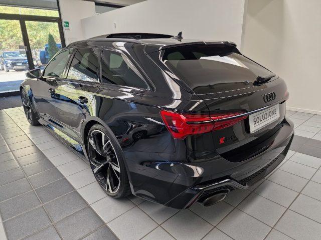 AUDI RS6 Avant 4.0 TFSI V8 quattro tiptronic IVA ESPOSTA