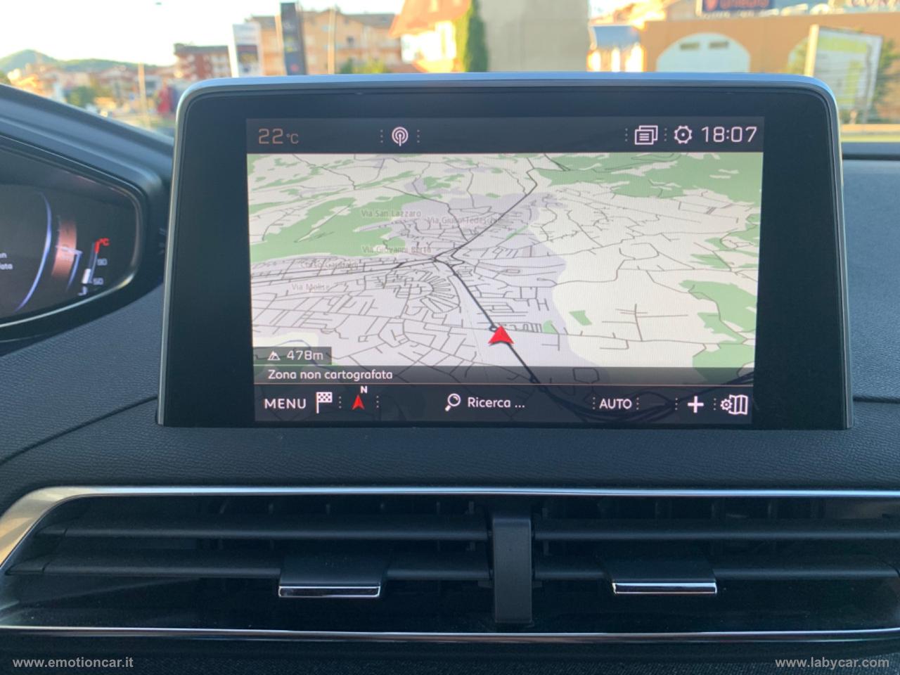 PEUGEOT 3008 BlueHDi 130 S&S EAT8 GT Line - 2018