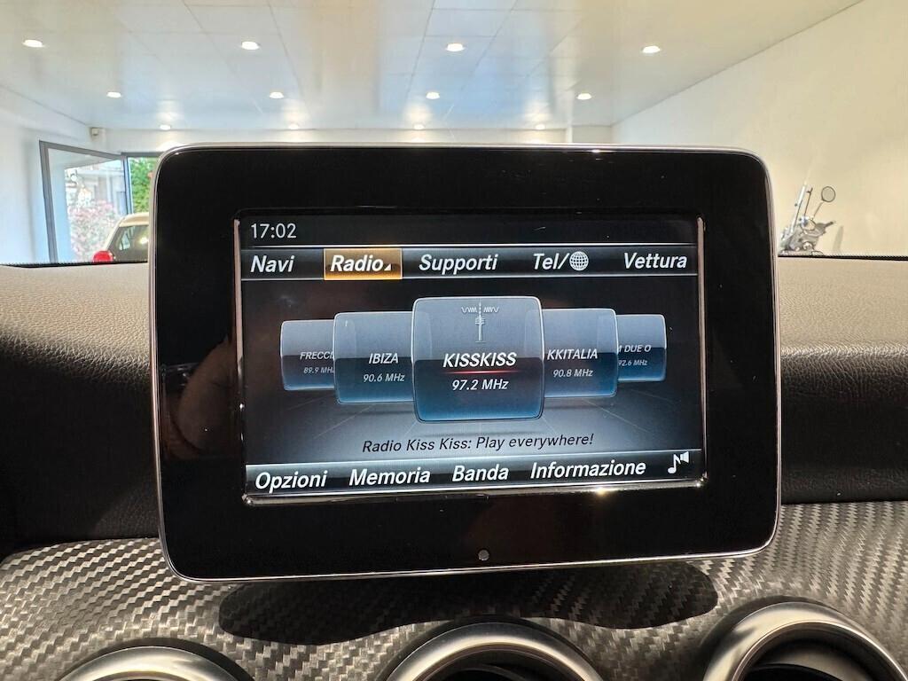 Mercedes-benz A 200 d Automatic 4Matic Premium