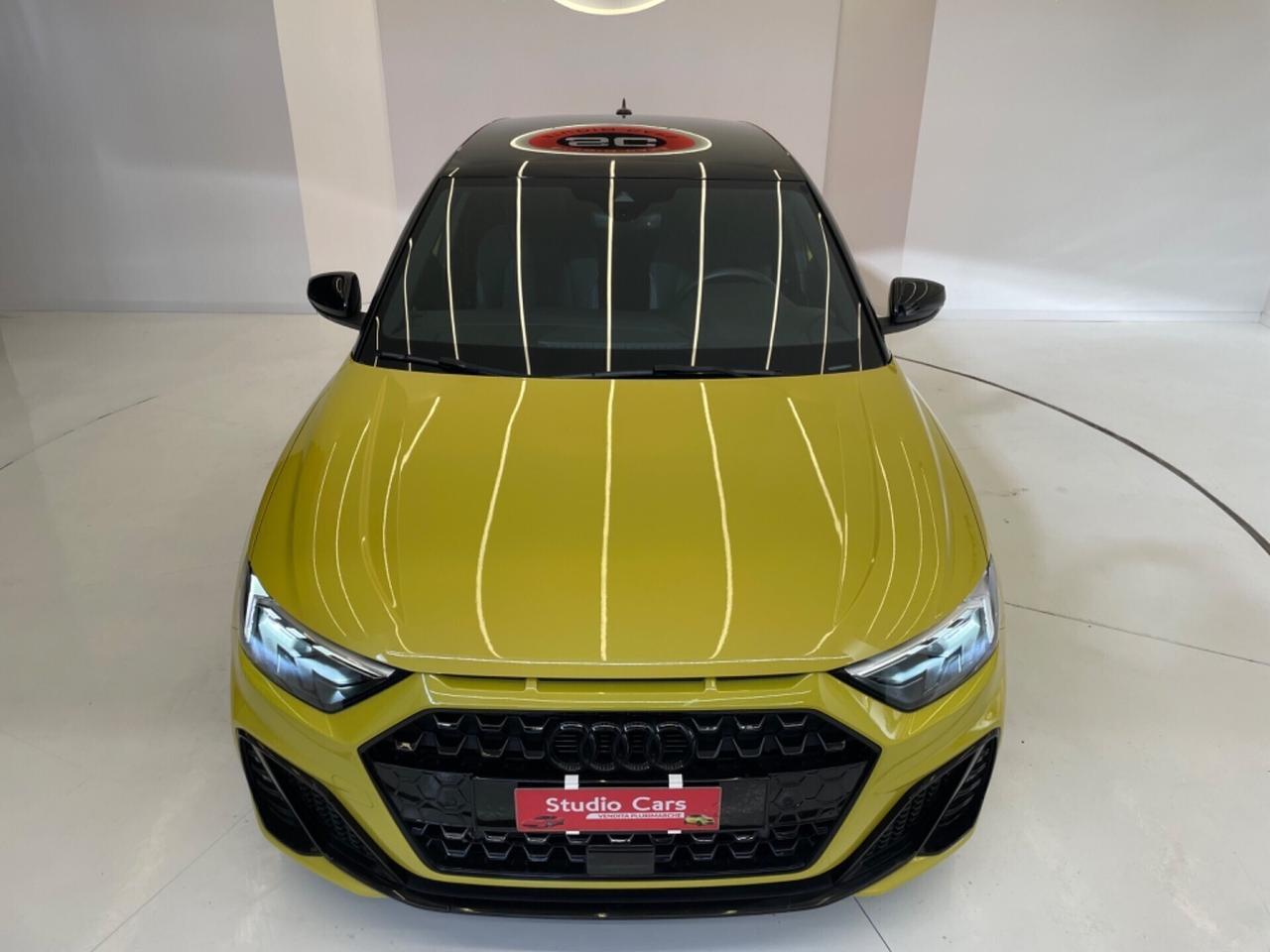 Audi A1 SPB 30 TFSI S line edition