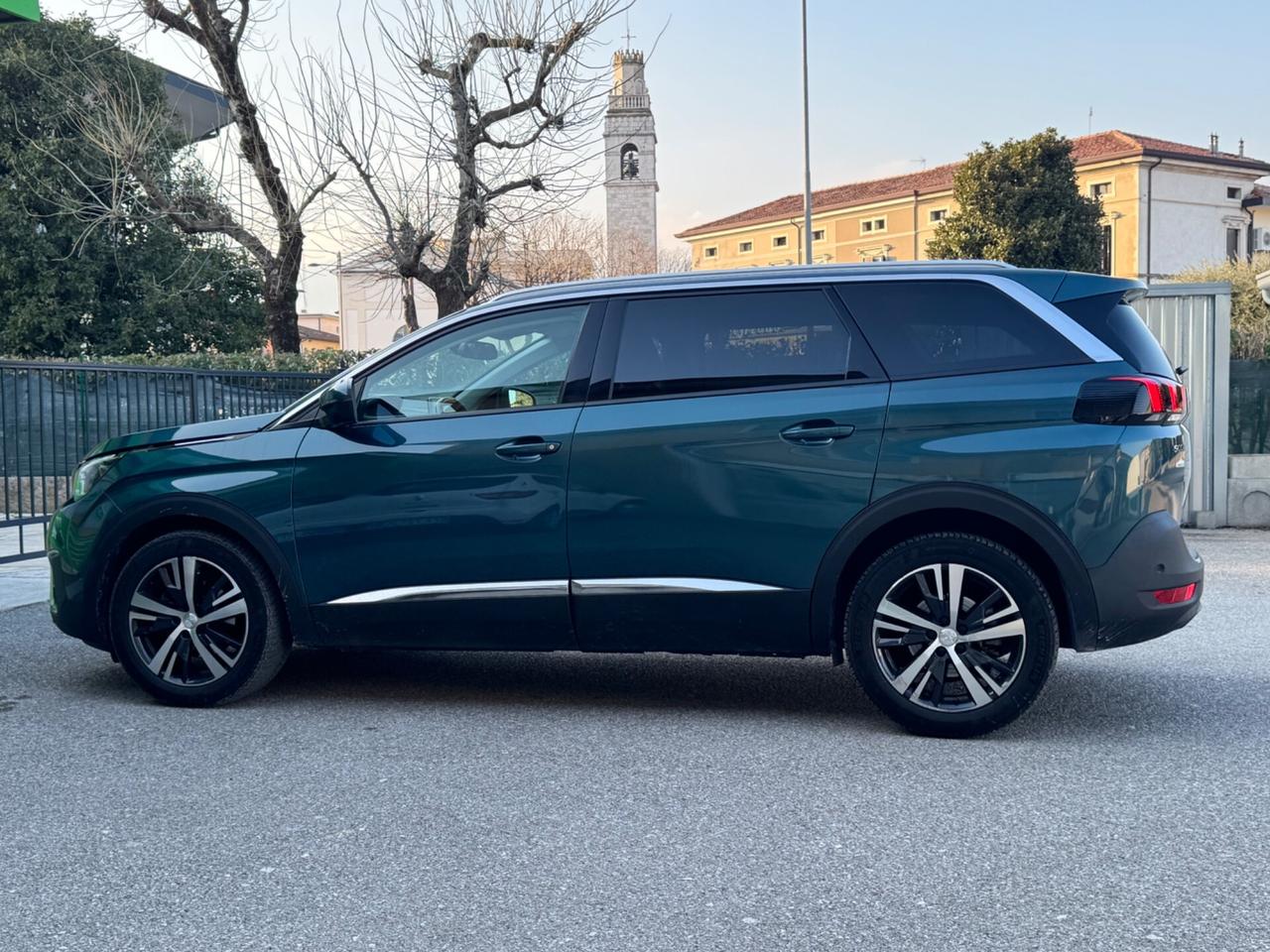 Peugeot 5008 BlueHDi 130 S&S Allure Automatica