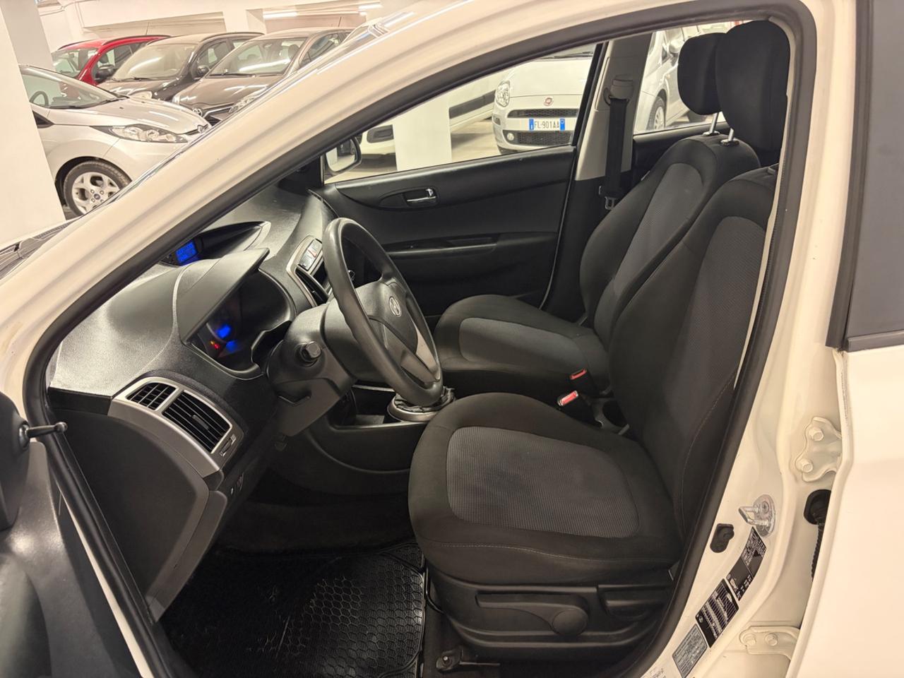 Hyundai i20 1.2 GPL 5p. Econext Sound Edition