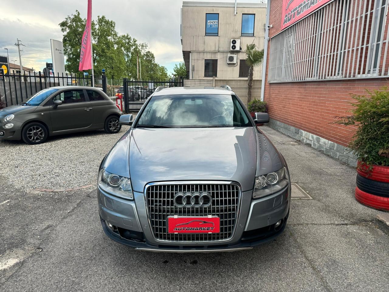 Audi A6 allroad A6 allroad 3.0 V6 TDI F.AP. tiptronic