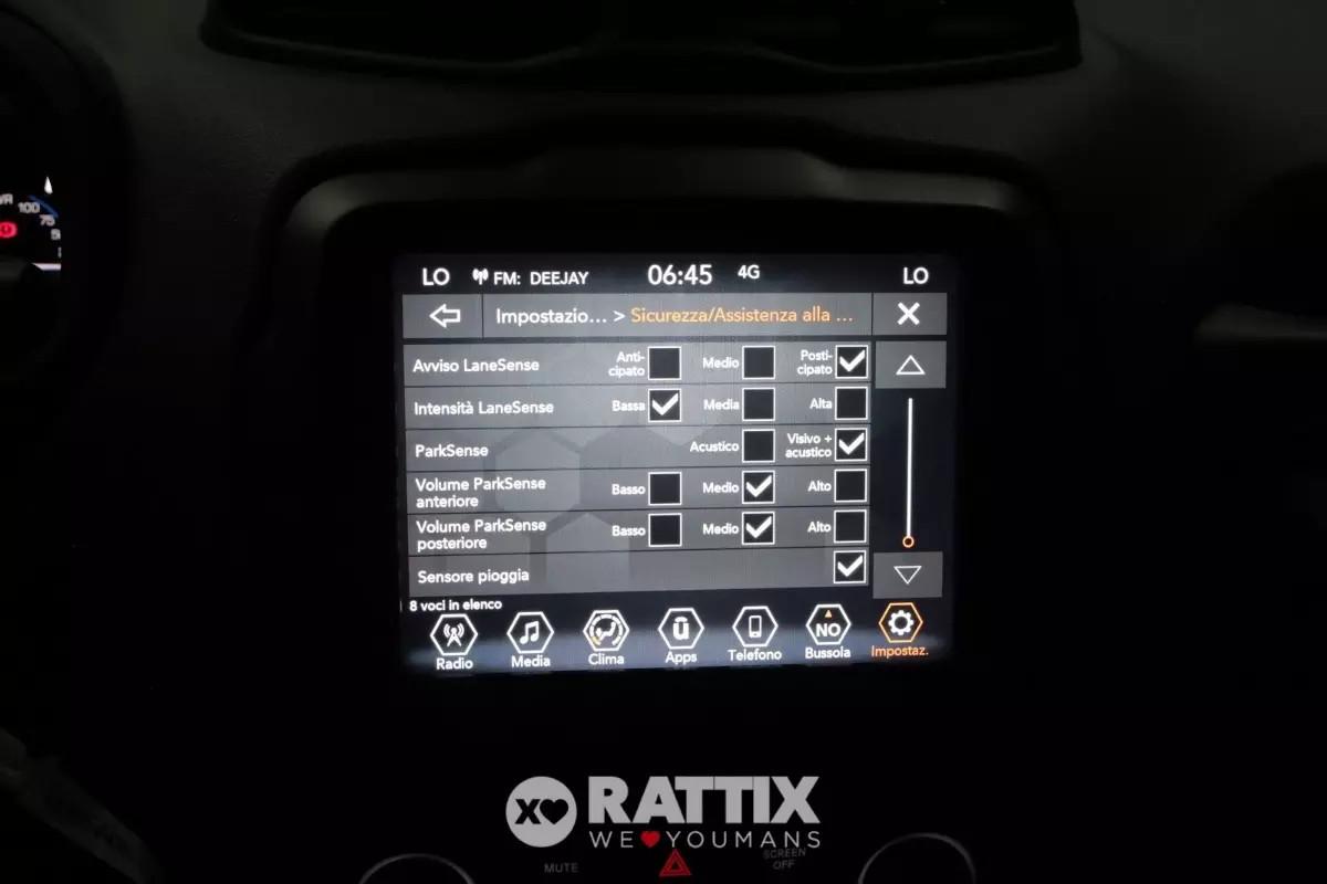 Jeep Renegade 1.3 T4 Phev Limited 4xe AT6