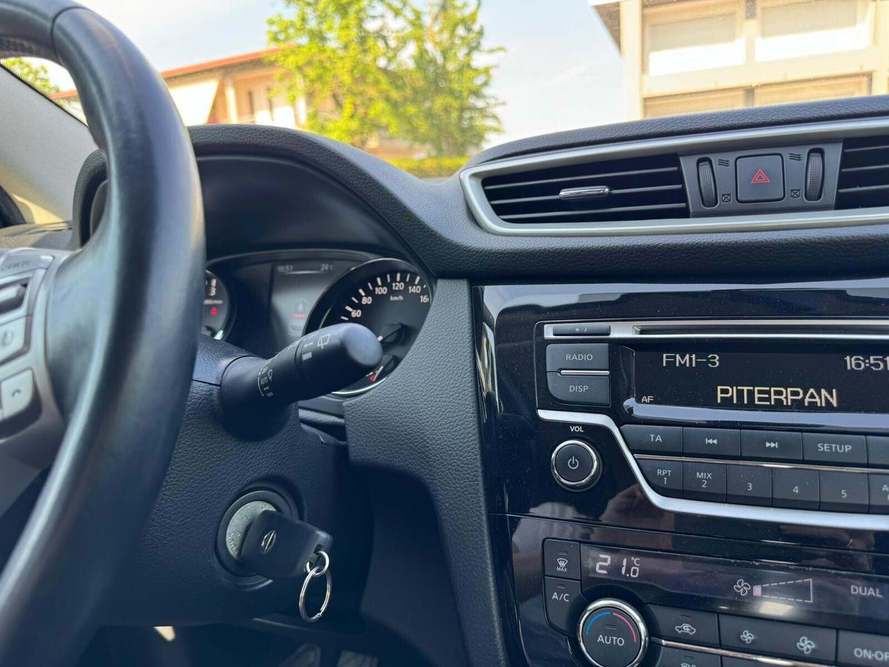 Nissan Qashqai 1.5 dCi Tekna