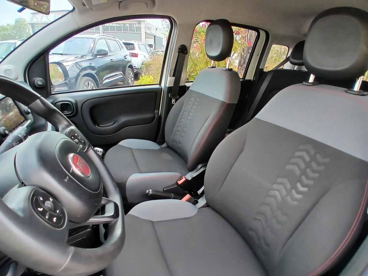 Fiat Panda 1.0 FireFly S&S Hybrid