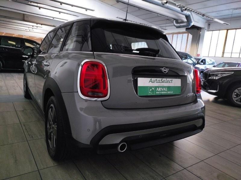 MINI Mini 5 porte (F55) - Mini 1.5 Cooper Classic 5 porte