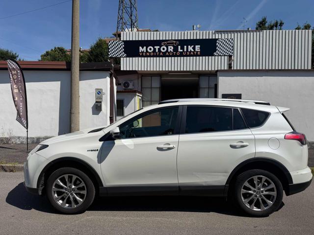 TOYOTA RAV 4 MY23 RAV4 2.5 Hybrid 4WD Lounge