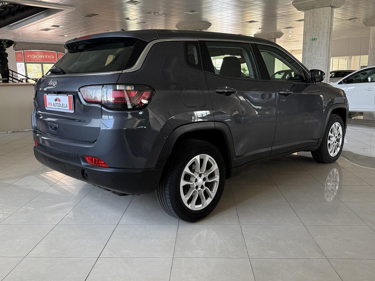 JEEP Compass Longitude - 1.6 MJT 130cv E6D