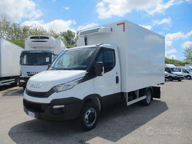 Iveco Daily 35C15 3000 150CVE6 GANCIERE CARNE APPE
