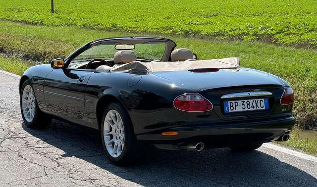 Jaguar XKR XKR cabrio Convertible 4.0 54k km ASI