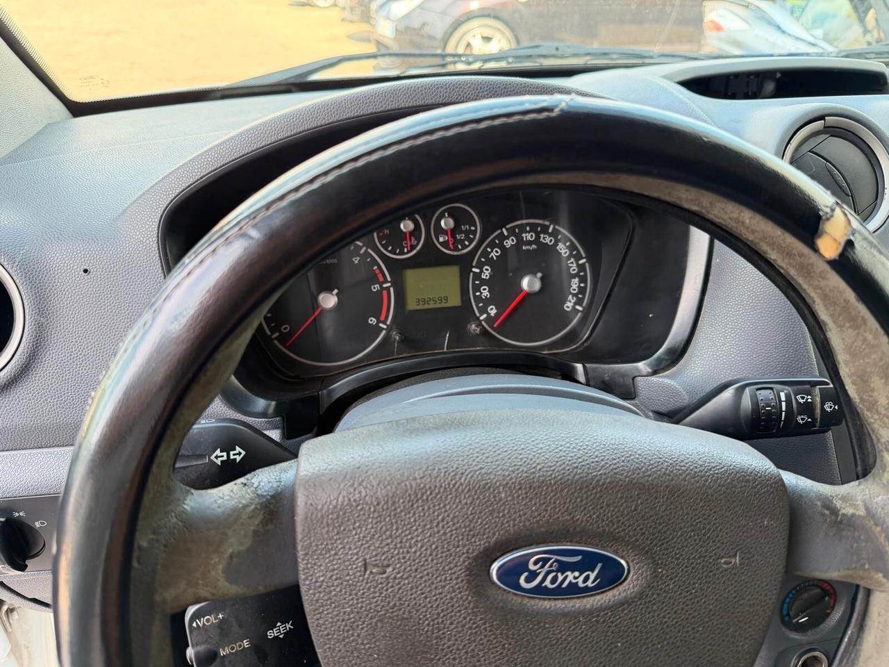 Ford Transit Connect 2010 1.8 TDCi
