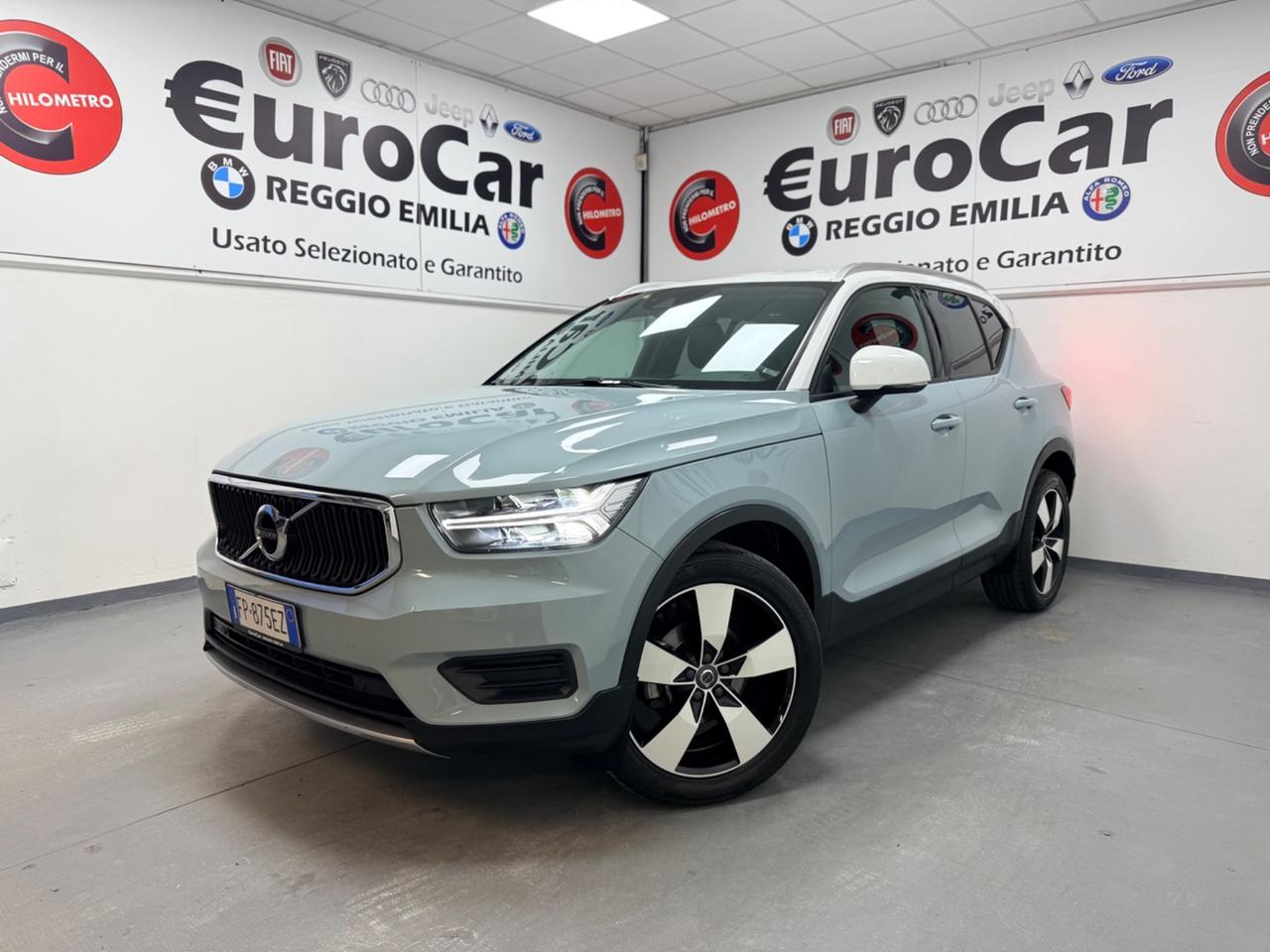 Volvo XC40 T3 1.5 156CV Inscription 06/2018 EURO 6B