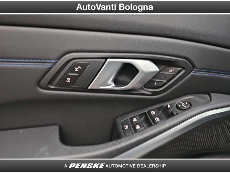 BMW Serie 3 320d 48V xDrive Touring Msport Pro