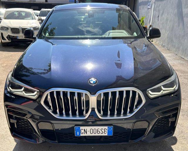 BMW X6 xDrive30d 48V Msport