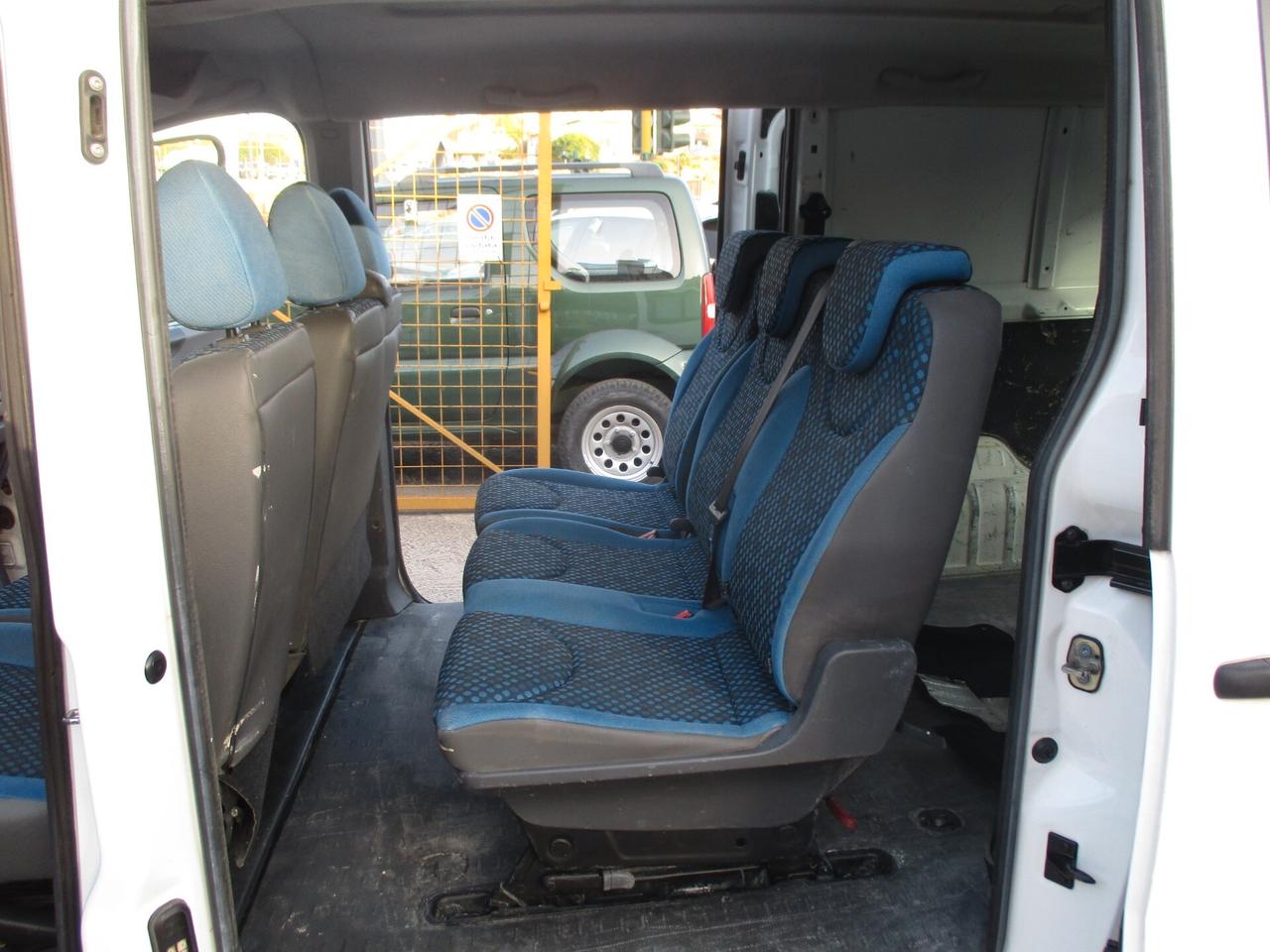 Fiat SCUDO N 1 6 POSTI AUTOCARRO 2012