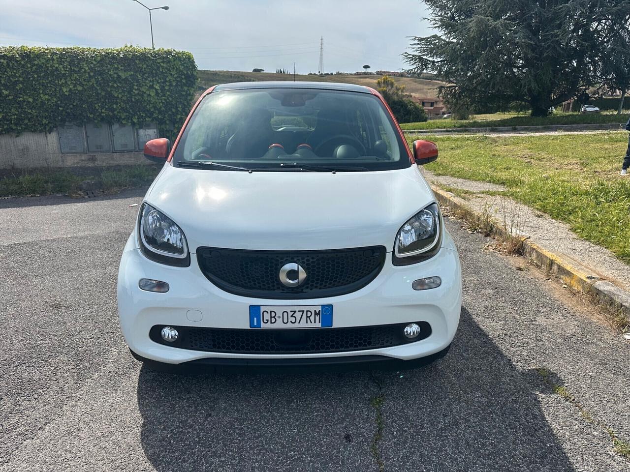 Smart ForFour Prime aut. turbo 08/19 km.28000 full opt.