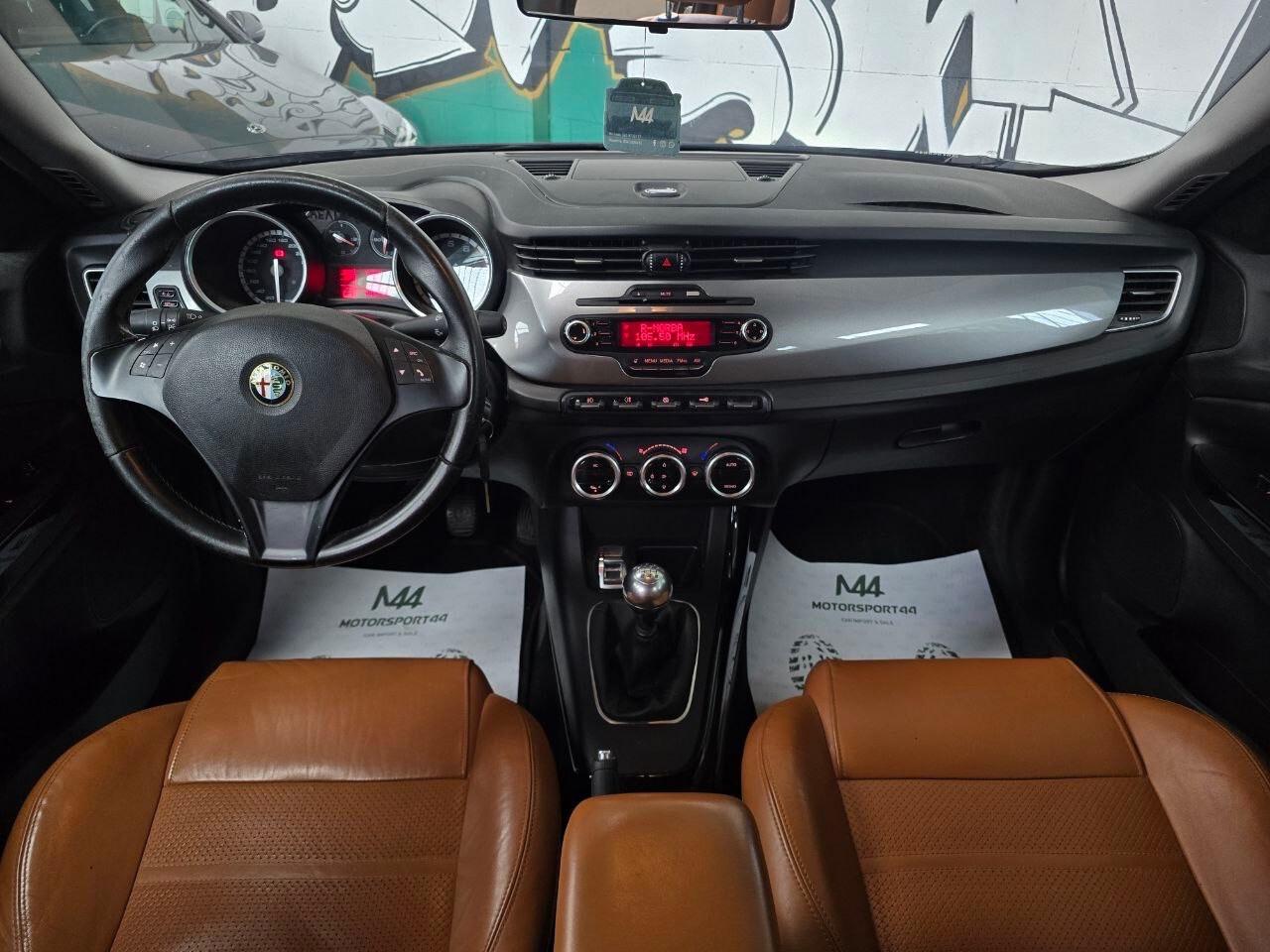 Alfa Romeo Giulietta 1.4 Multiair 170cv