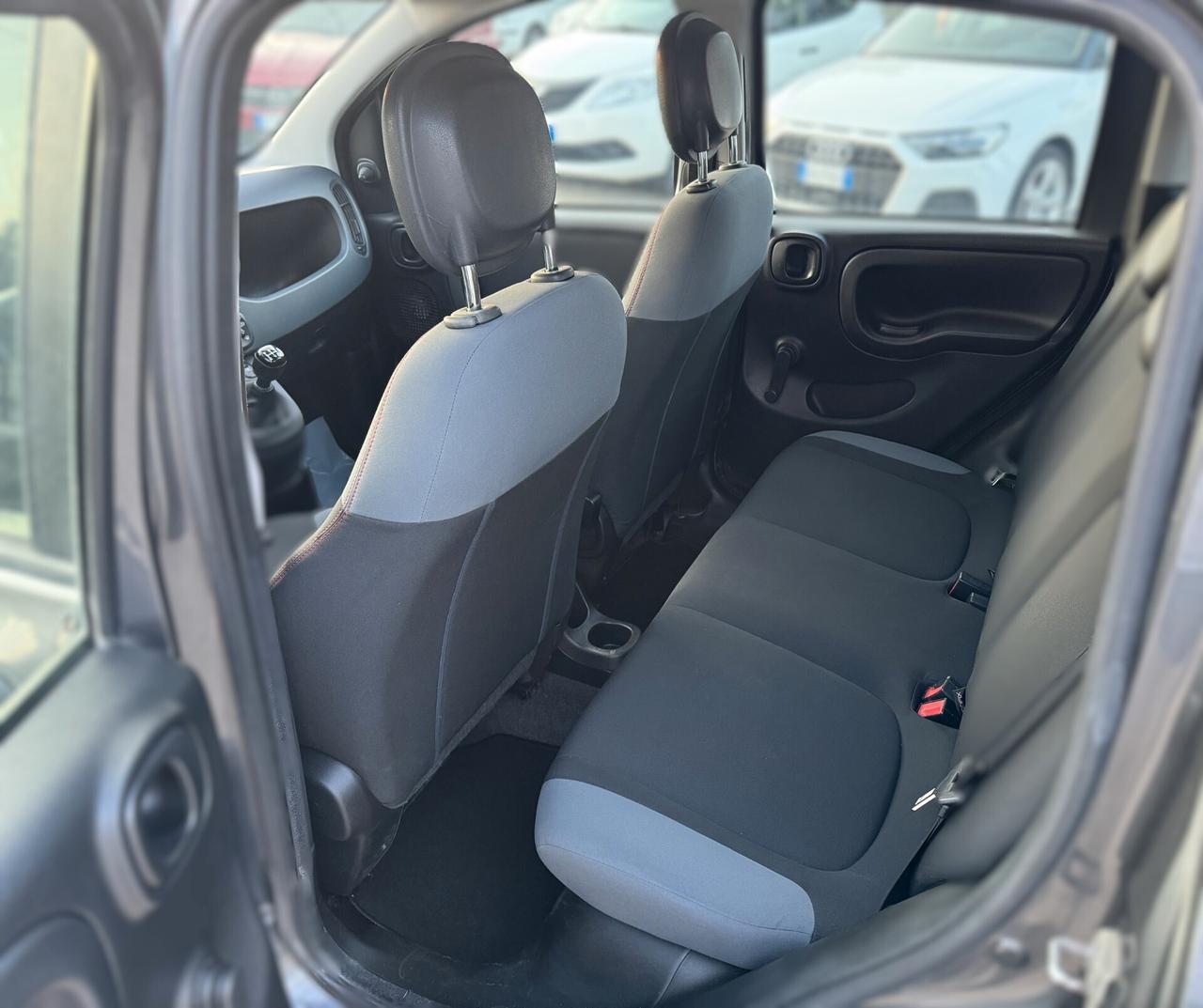 Fiat Panda 1.3 MJT 95 CV S&S Lounge
