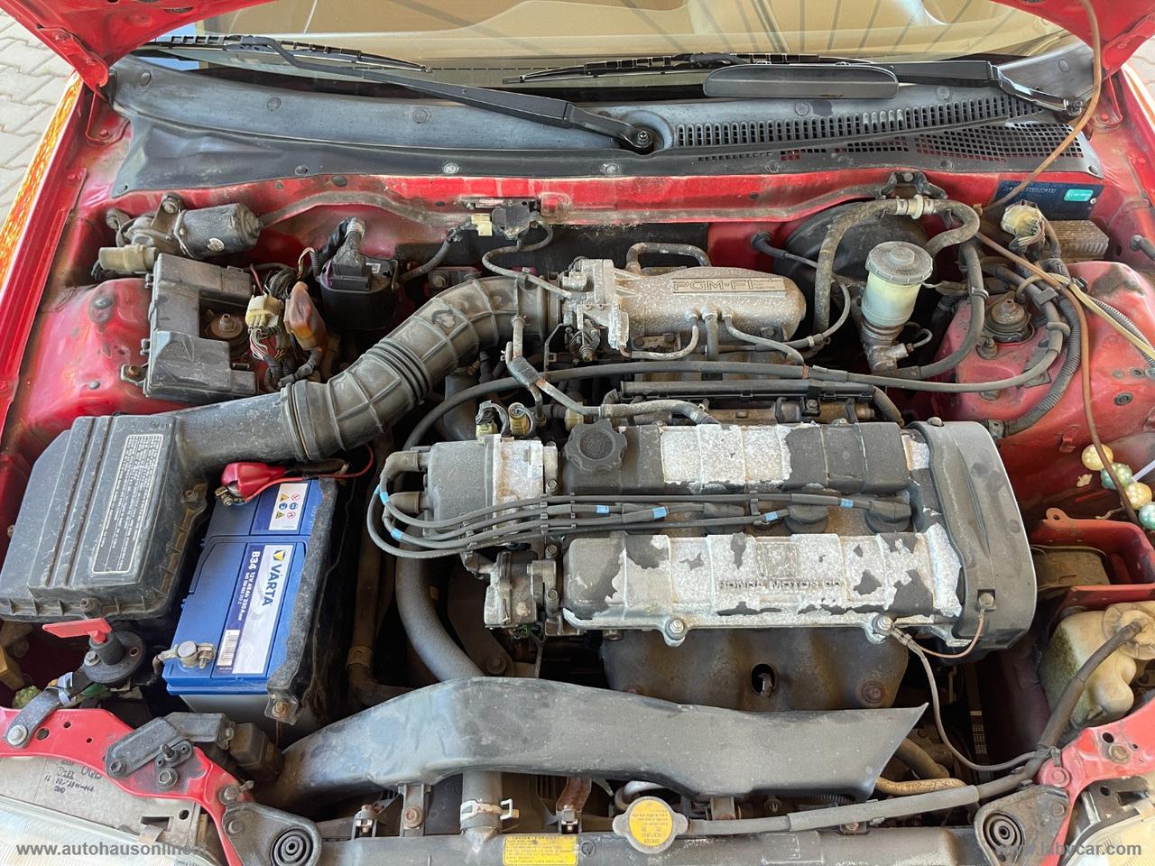 HONDA Civic CRX 1.6i 16V
