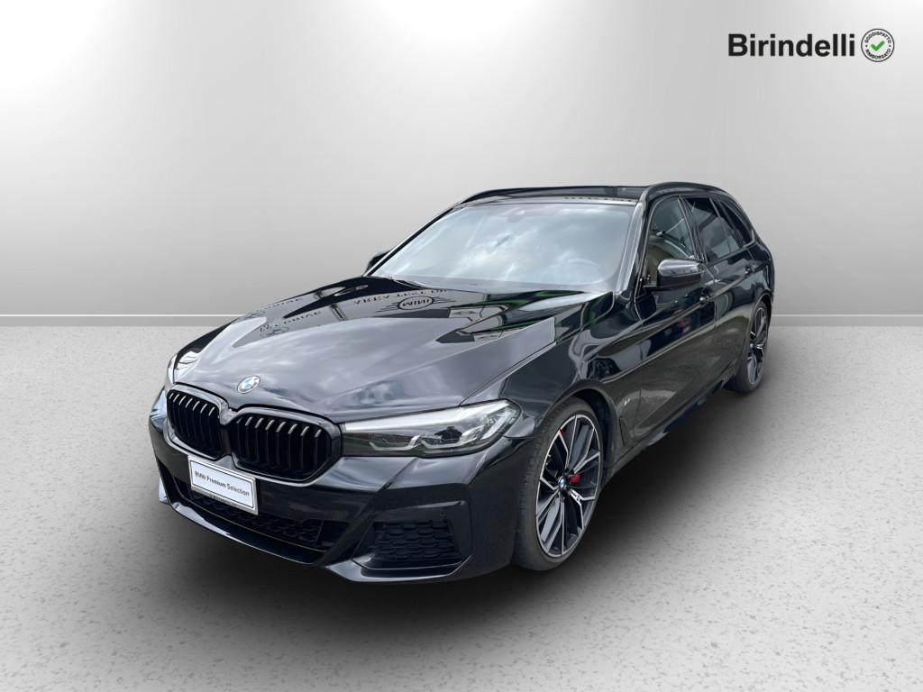 BMW Serie 5(G30/31/F90) - 530d 48V xDrive Touring Msport